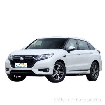 dongfeng H O N D A UR-V Two-wheel drive ZhiYue and ZhiYa WHITE(COLOR)